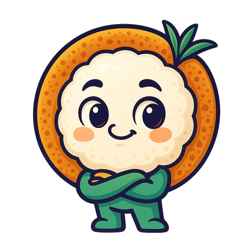 Appam, the Malayalam mascot