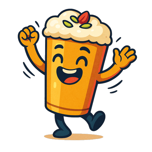 Lassi, the Punjabi mascot
